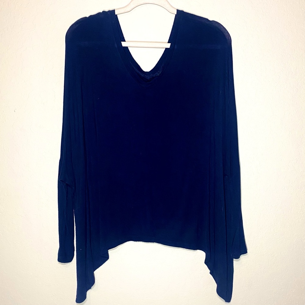 Cotton On Navy Long Sleeve